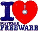 I love software freeware