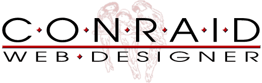 Conraid - web designer